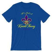 Load image into Gallery viewer, Kreole Thang Short Sleeved Tee