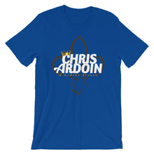 Load image into Gallery viewer, Chris Ardoin Unisex T-Shirt (8 Colors Available)