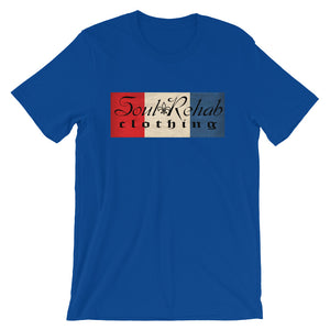 Soul Rehab Flag Tee (5 Colors Available)