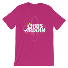 Load image into Gallery viewer, Chris Ardoin Unisex T-Shirt (4 Colors)