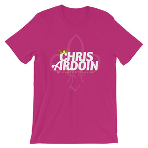 Chris Ardoin Unisex T-Shirt (4 Colors)