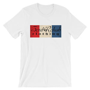 Soul Rehab Flag Tee (5 Colors Available)