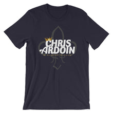 Load image into Gallery viewer, Chris Ardoin Unisex T-Shirt (8 Colors Available)