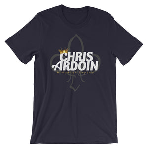 Chris Ardoin Unisex T-Shirt (8 Colors Available)