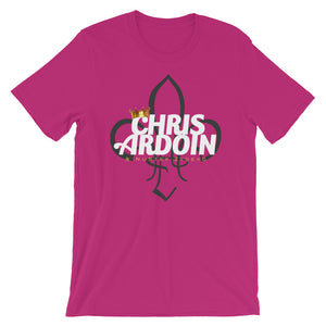 Chris Ardoin Unisex T-Shirt (8 Colors Available)