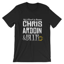 Load image into Gallery viewer, All I Need Short-Sleeve T-Shirt (2 Color Options)