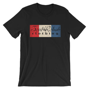 Soul Rehab Flag Tee (5 Colors Available)