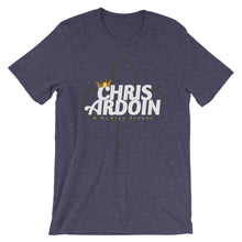 Load image into Gallery viewer, Chris Ardoin Unisex T-Shirt (8 Colors Available)