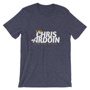 Chris Ardoin Unisex T-Shirt (8 Colors Available)