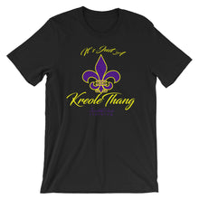Load image into Gallery viewer, Kreole Thang Short Sleeved Tee