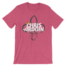 Load image into Gallery viewer, Chris Ardoin Unisex T-Shirt (8 Colors Available)
