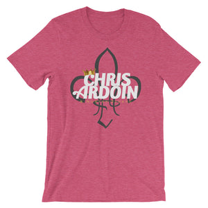 Chris Ardoin Unisex T-Shirt (8 Colors Available)