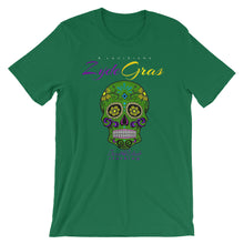 Load image into Gallery viewer, ZydeGras T-Shirt (2 Colors Available)