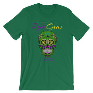 ZydeGras T-Shirt (2 Colors Available)