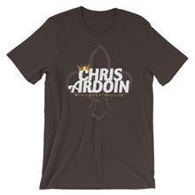 Load image into Gallery viewer, Chris Ardoin Unisex T-Shirt (4 Colors)