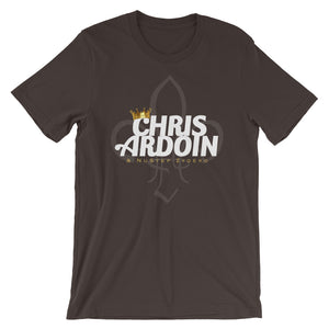Chris Ardoin Unisex T-Shirt (4 Colors)