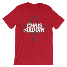 Load image into Gallery viewer, Chris Ardoin Unisex T-Shirt (8 Colors Available)