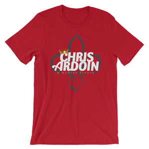 Chris Ardoin Unisex T-Shirt (8 Colors Available)