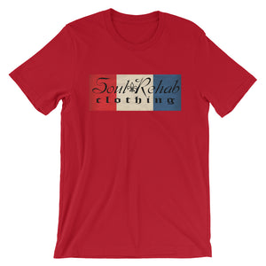 Soul Rehab Flag Tee (5 Colors Available)