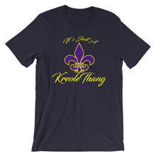 Load image into Gallery viewer, Kreole Thang Short Sleeved Tee