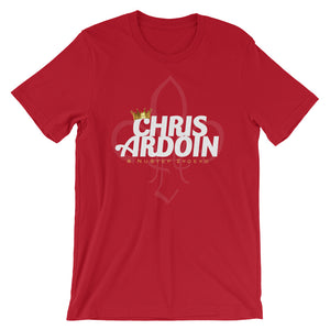 Chris Ardoin Unisex T-Shirt (4 Colors)