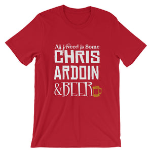 All I Need Short-Sleeve T-Shirt (2 Color Options)