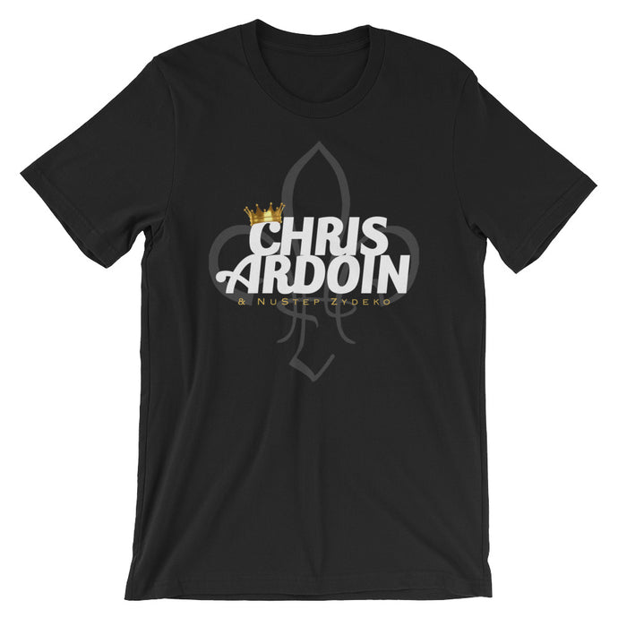 Chris Ardoin Unisex T-Shirt (8 Colors Available)