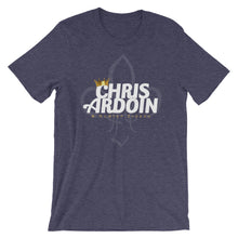Load image into Gallery viewer, Chris Ardoin Unisex T-Shirt (4 Colors)