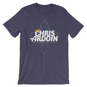 Chris Ardoin Unisex T-Shirt (4 Colors)